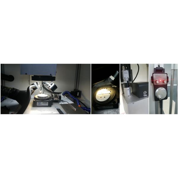 1mm Thickness CNC Fiber Laser Engraving Machine Accurate Positioned