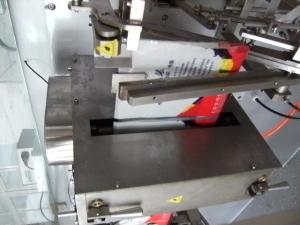 Standy Zipper Bag Sealing And Packing Machine