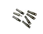 Polishing Customized CNC Turned Parts , Precision Stainless Steel Turned