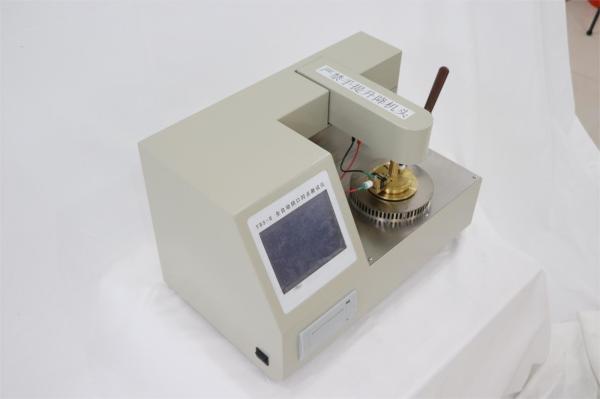 Quality 1 Year Warranty 220v Mineral Testing Machine For Professional Use for sale
