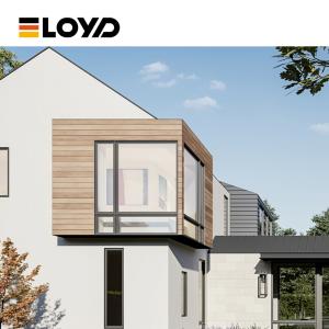 China Triple-Glazed Aluminum Casement Window for Maximum Insulation wholesale