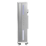 Comprehensive Space-saving Adjustable High filtration efficiency air purifier