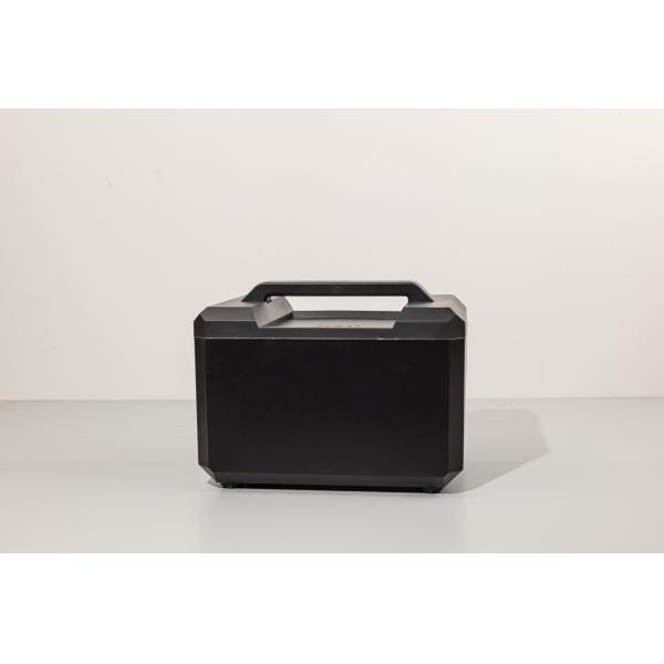 High Efficiency 220V/110V AC Rechargeable Lifepo4 Portable Power Pack With Wireless Charging For Off Grid Solar System