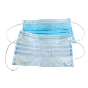 China GBT32610-2016 3 Ply Earloop Medical Face Mask wholesale