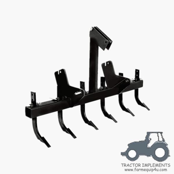 Quality SR -  Farm Implements Tractor Mounted Shank Ripper ;Tractor Attachment And Implements for sale