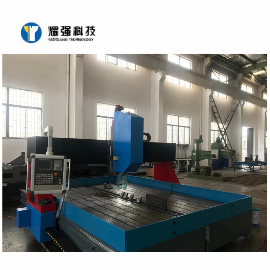 China High Precision Metal Plate CNC Drill Machine 6mm-80mm wholesale