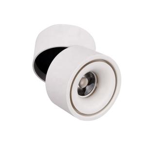 surface mounted round downlight 10W led surface ceiling lights 100mm downlight surface mounted