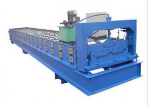 China Full Automatic Roll Forming Machines Making PPGI Tiles For House Building wholesale