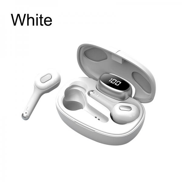 Quality T9S TWS Bluetooth Earphone Stereophonic Binaural Mini Earbuds In-Ear Waterproof Sports Wireless Headphones Bluetooth for sale
