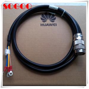 China Huawei Rru3606 Rf 220v Power Cord Cable Three Hole Rru Ac Aviation Head on sale