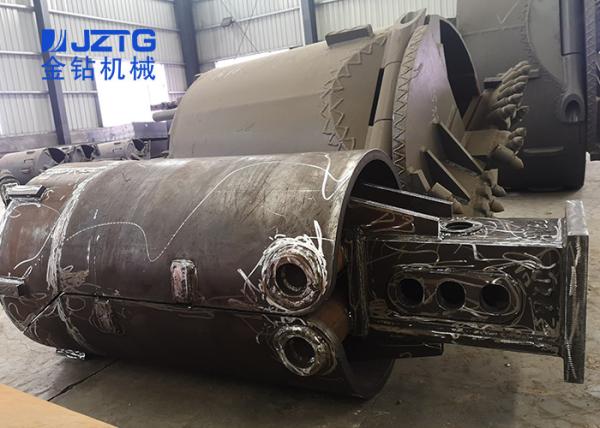 Quality ASD Core Barrel with Roller Bits Cross Cutter Core Barrel Forging Processing Type for sale