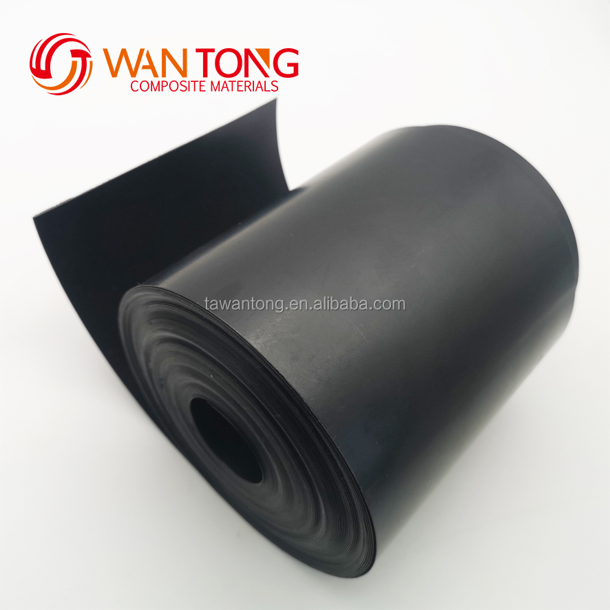 HDPE Waterproof Geomembrane Pond Liner 100% Virgin Material for Artificial Lake Liner
