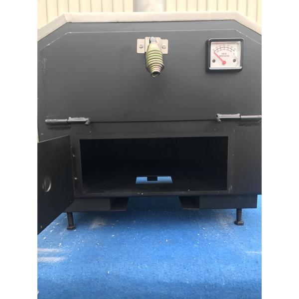 Portable Multi - Functional Outdoor Baking Oven / Wood Fire Pizza Oven Machine