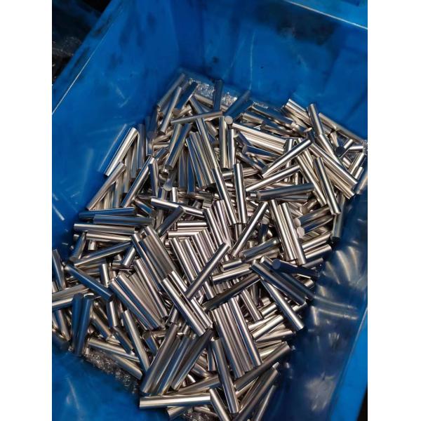 YL10.2 Tungsten Carbide Rods In Stock Length 330mm Diameter 10/12/14/16mm