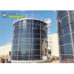 China Water Supply Treatment with Wastewater Storage Tanks and Liquid Storage Bolted Steel Tanks wholesale