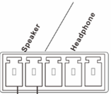 Microphone Interface Box Phoenix Connectors On Both Sides Onnect Dynamic Mic