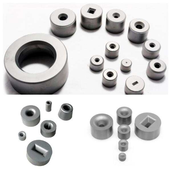 Polishing Machine Carbide Wire Drawing Die Nib For Drawing Machine