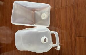 China Collapsible Foldable Jerry Can Water Carrier Container Expandable wholesale