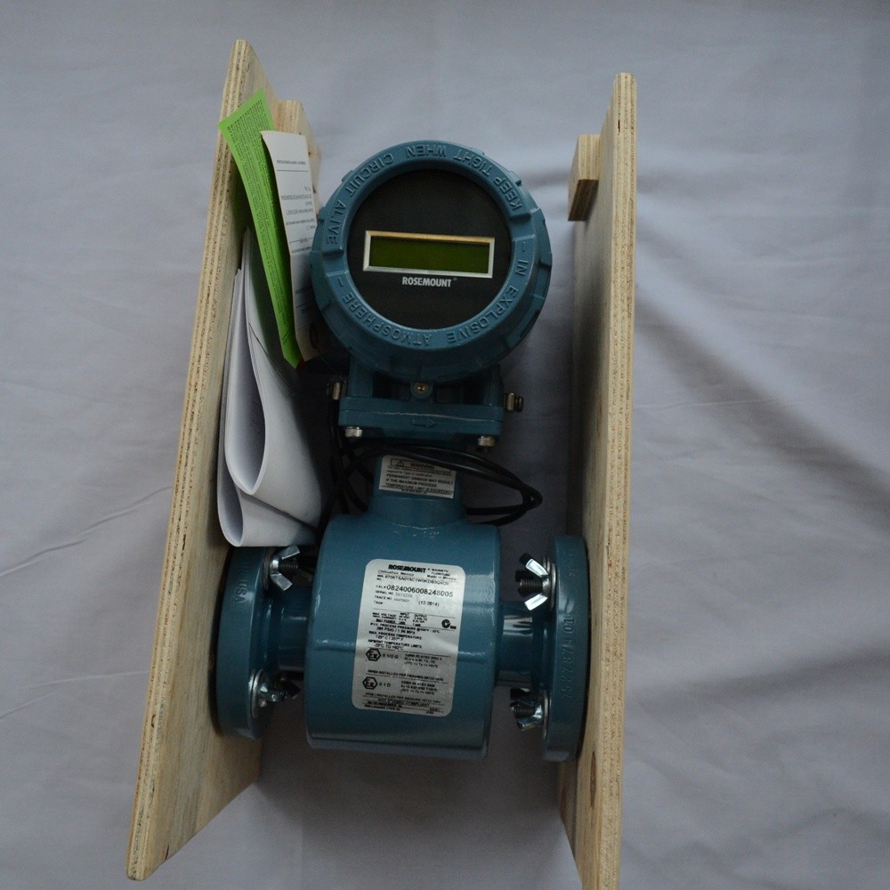 China 60HZ Micro Motion Flowmeters , 8732E Magnetic Flow Meter wholesale