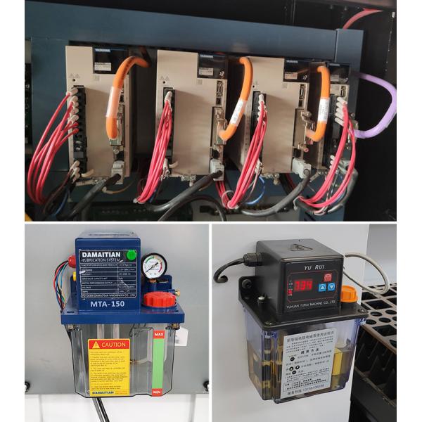 100m/Min Precision Fiber Laser Cutting Machine HN3015 3000mm X 1500mm