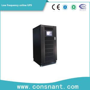 China 10-100KVA Three phase low frequency online UPS CNG310 wholesale