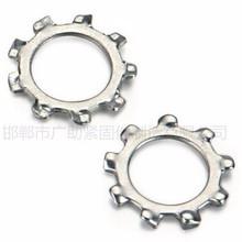 Quality ASME / DIN Standard Mechanical Fasteners , Customizable Lock Washer for sale