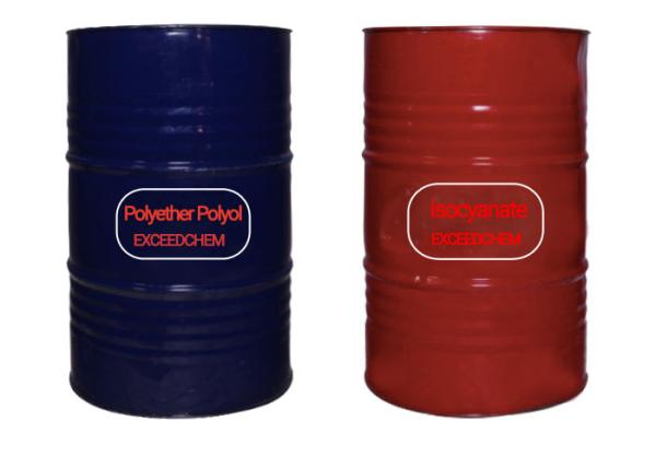 Quality Double Component Water Resistant Cold Cast Polyurethane for sale