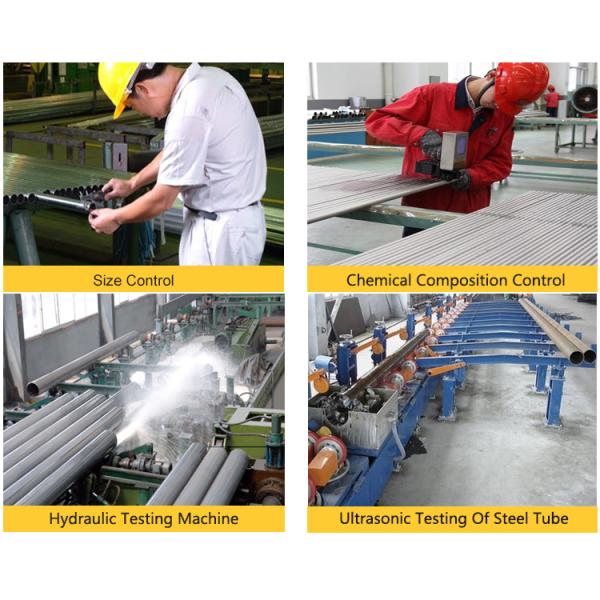 ASTM A312/213 Stainless seamless tube SS 201 430 316 316L ss304 stainless steel pipe price per kg