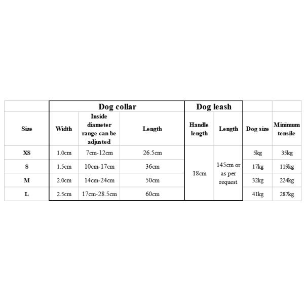 Hardware Print Fray Proof Adjustable Nylon Dog Collar/dog leash/dog harness