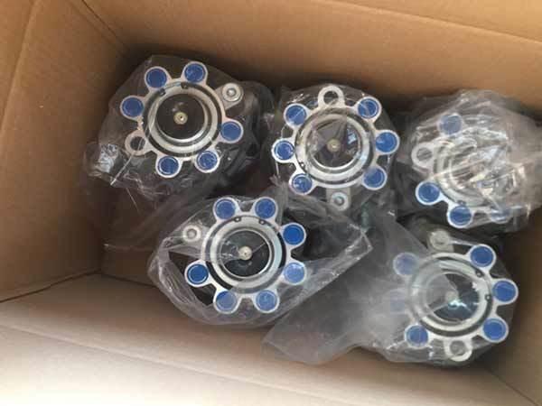 Quality Customized Trailer Brake Valve Casting And Forging Trailer Control Valve for sale