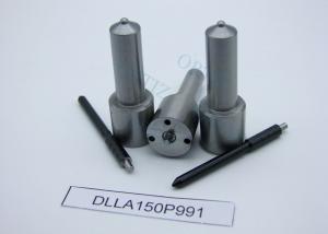China Silver Multi Hole Nozzle , High Durability Full Cone Spray Nozzle DLLA150P991 wholesale