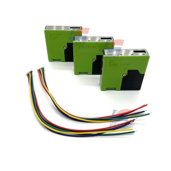 SPS30 Particulate Matter Other Sensors Laser Scatter Monitoring And Control 4.5 V