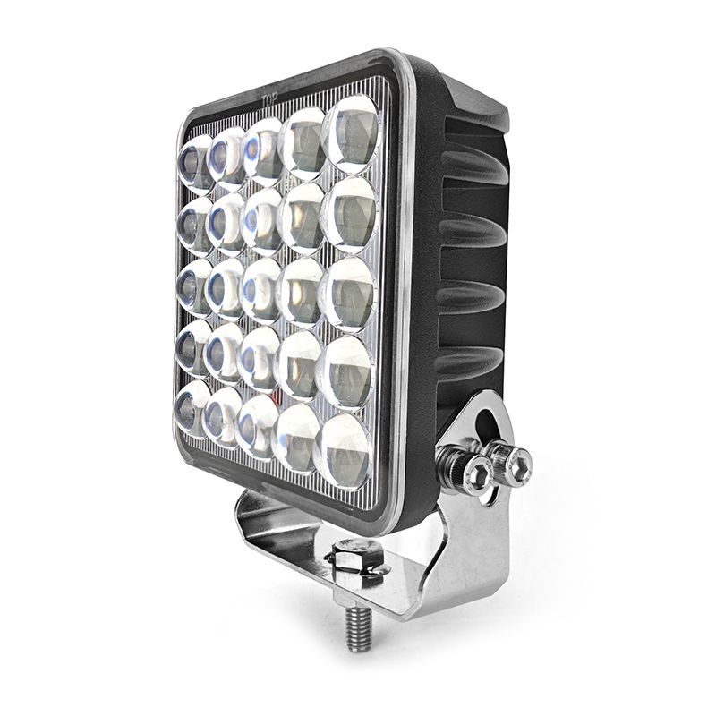 Blue Light 75W Universal Tractor Light Spotlight LED Working Light