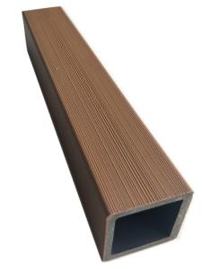 China Moisture Resistant Capped 2.2M 50mm Co Extrusion Wall Cladding wholesale