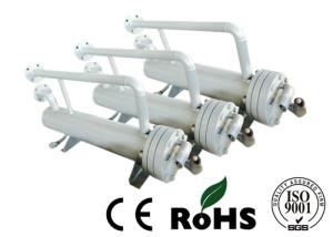 China Commercial Chilled Water Heat Exchanger With Glycol Solution Refrigeration Medium wholesale