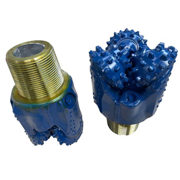 9 1/2inch Tricone Roller Cone Bit IADC537 For Water Well Drilling