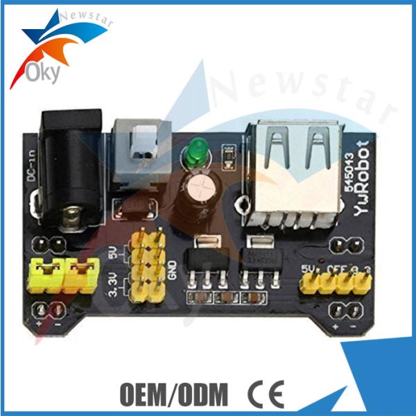 5V / 3.3V 830 Points Breadboard For Arduino , MB-102 Electronic Breadboard