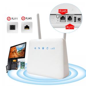 China Wi-Fi 802.11b Fdd LTE 4G Router Sim Card Wireless Router With External Antenna wholesale