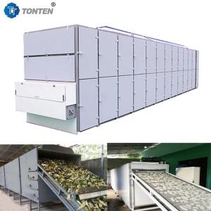 China Dryer Rapeseed Carrot Drying Machine Onion Belt Dryer Herb Root wholesale