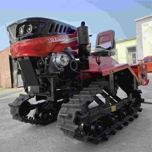 China Farming Mini Crawler Tractor Agricultural Machinery And Equipment wholesale
