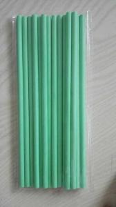 China 2016 Green Color Drinking Paper Straws Wholesale wholesale