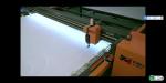 Fast Speed Computerized Single Needle Quilting Machine Dedicated To Mattress
