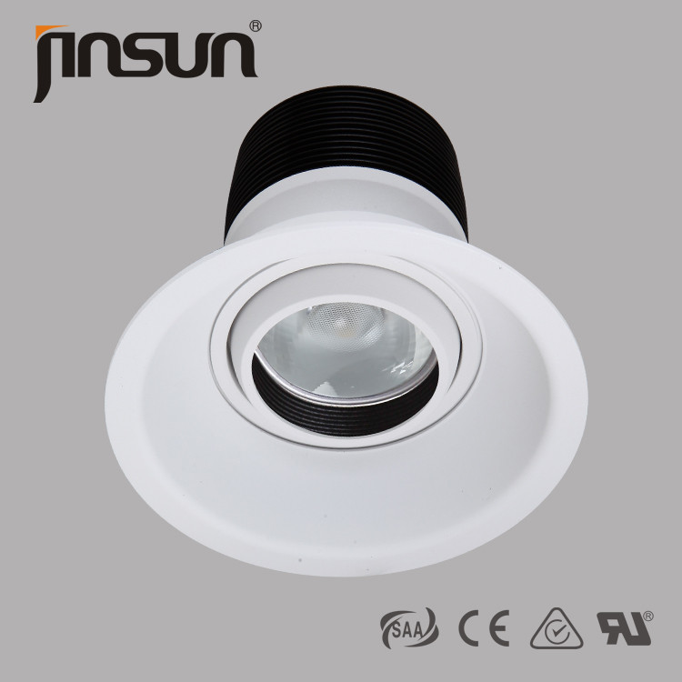 China Energy Saving 45W 24D Beam Angle Led downlight,led spotlight wholesale