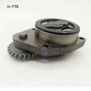 6BT 6D102 Construction Machinery Parts Lubricating Oil Pump 3926203 3906414