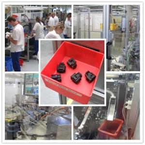 Connector automation assembly equipment