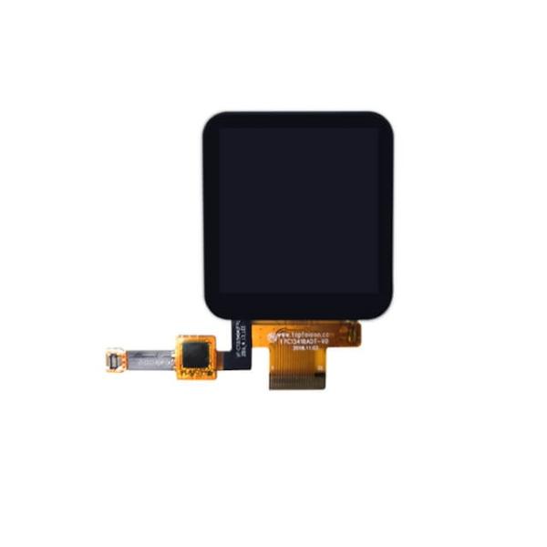 1.54inch 240RGBx240 TFT LCD Panel Touch Screen For Smart Watch