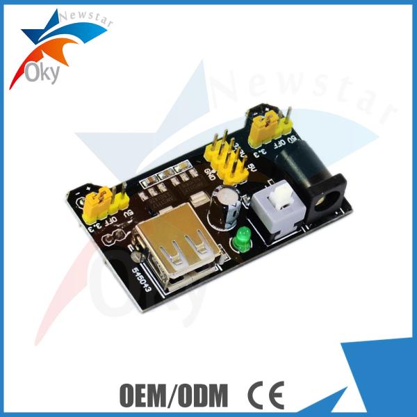 Arduino Compatible Arduino Controller Board , MB102 Breadboard 3.3V / 5V