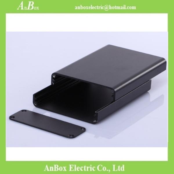 100x71x25.5mm DIY extruded aluminum housing for instrument wholesale and retail