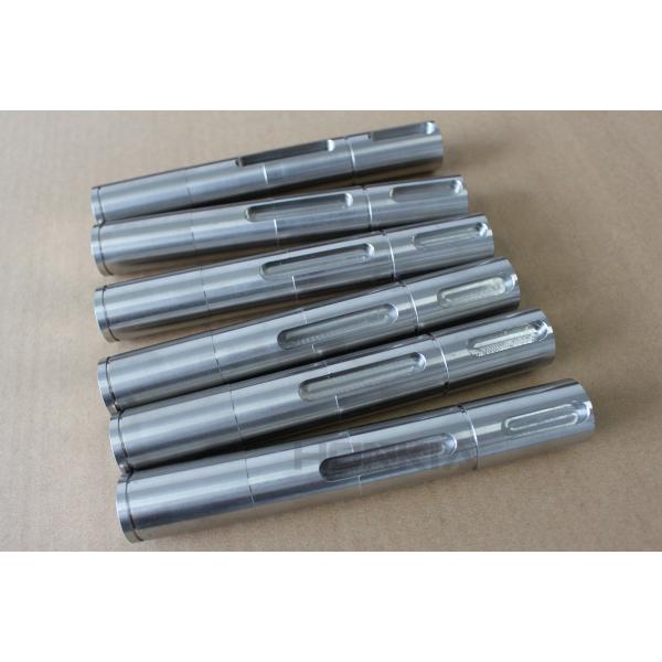 0.01mm High Precision CNC Turning Milling Parts Stainless Steel 304 Material