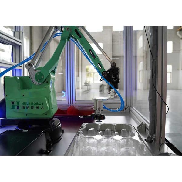 HK5404 Automatic Handling 4 Axis 1kg Stem Programmable Robot